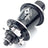SRAM X0 Hinterradnabe 12x142 mm 6-Loch Shimano schwarz - RAAAD.de