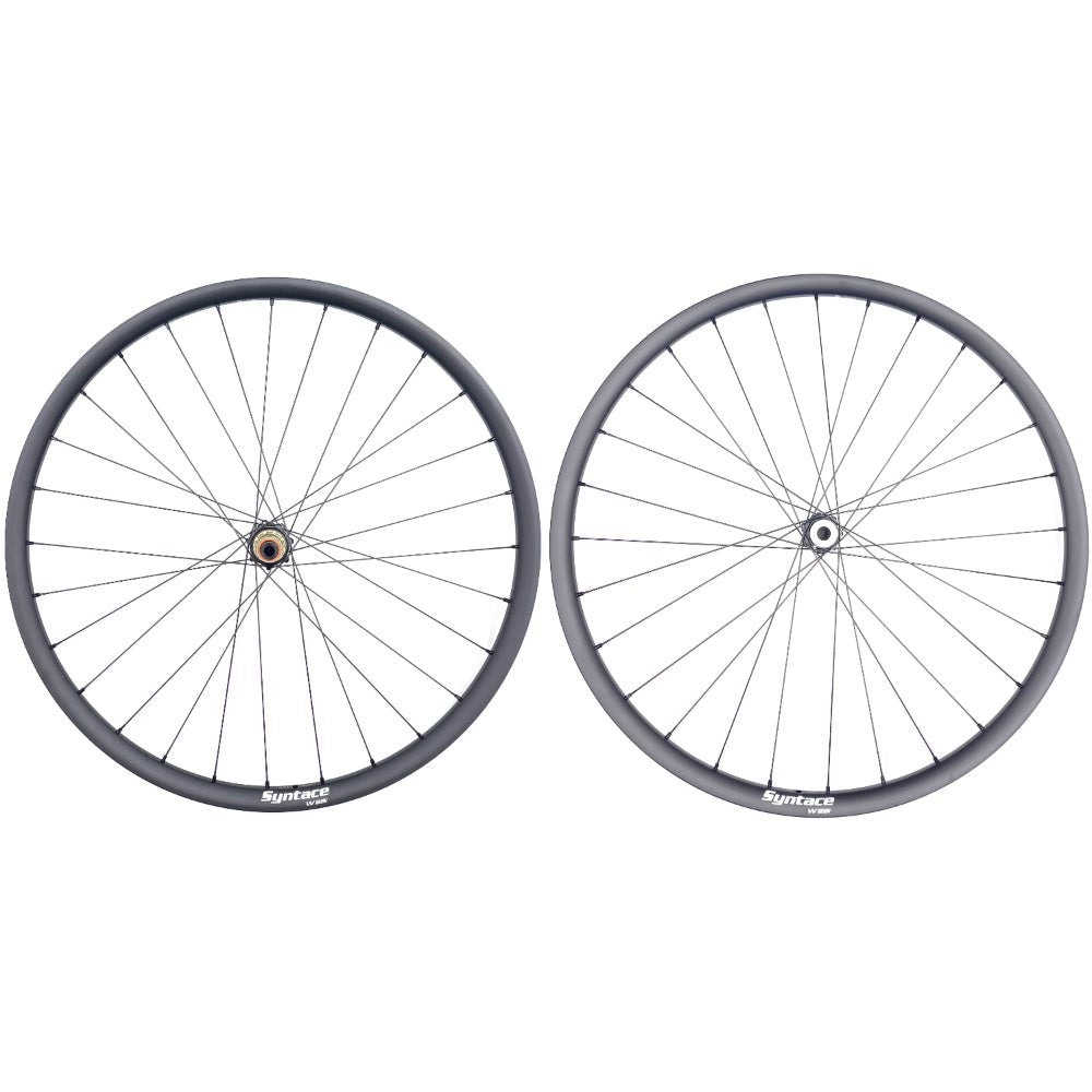 Syntace W28i Straight M40 Laufradsatz 29 Zoll Boost 6-Loch SRAM XD - RAAAD.de